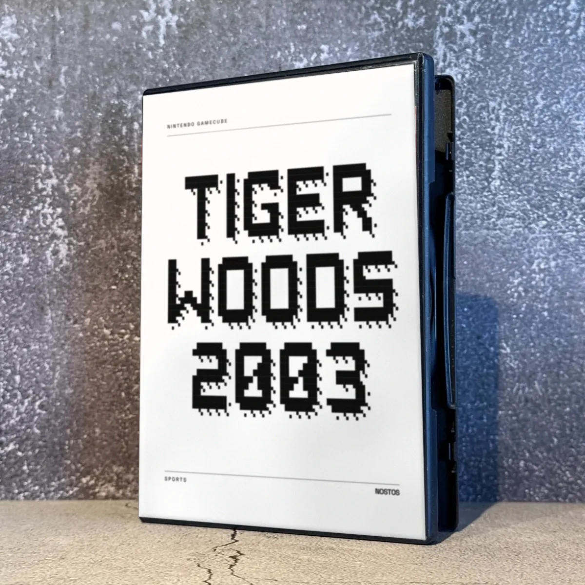 Tiger Woods 2003 - Nintendo GameCube - Loose - NOSTOS Duluth GA
