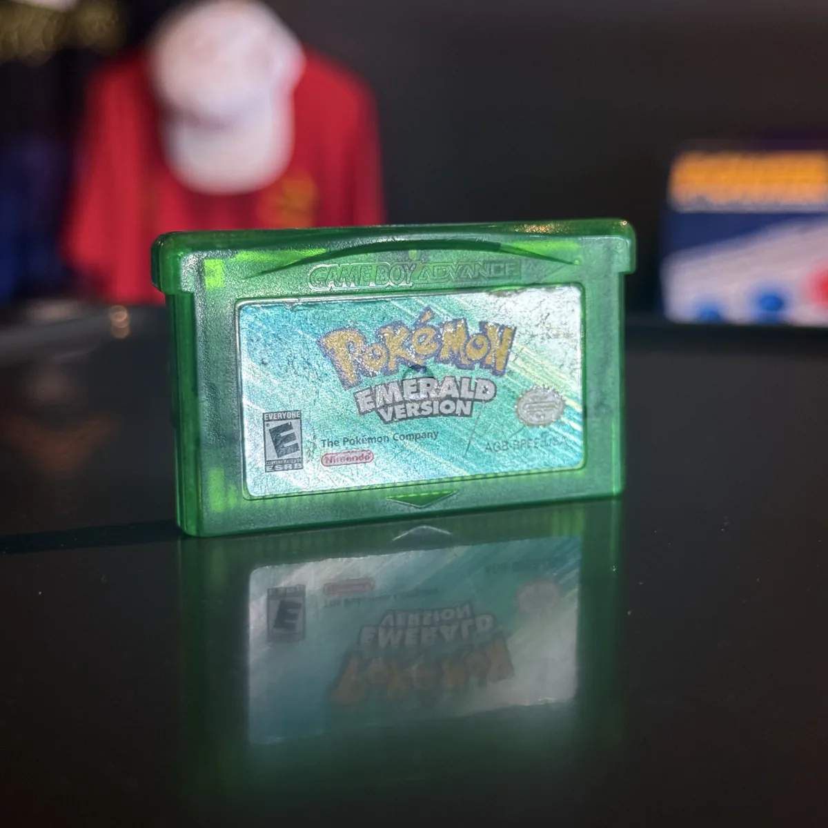 Pokemon Emerald - Game Boy Advance - Loose - NOSTOS Duluth GA