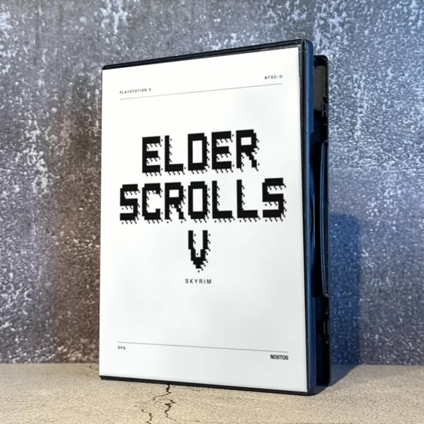 Elder Scrolls V: Skyrim - PlayStation 3 - Loose - NOSTOS Duluth GA