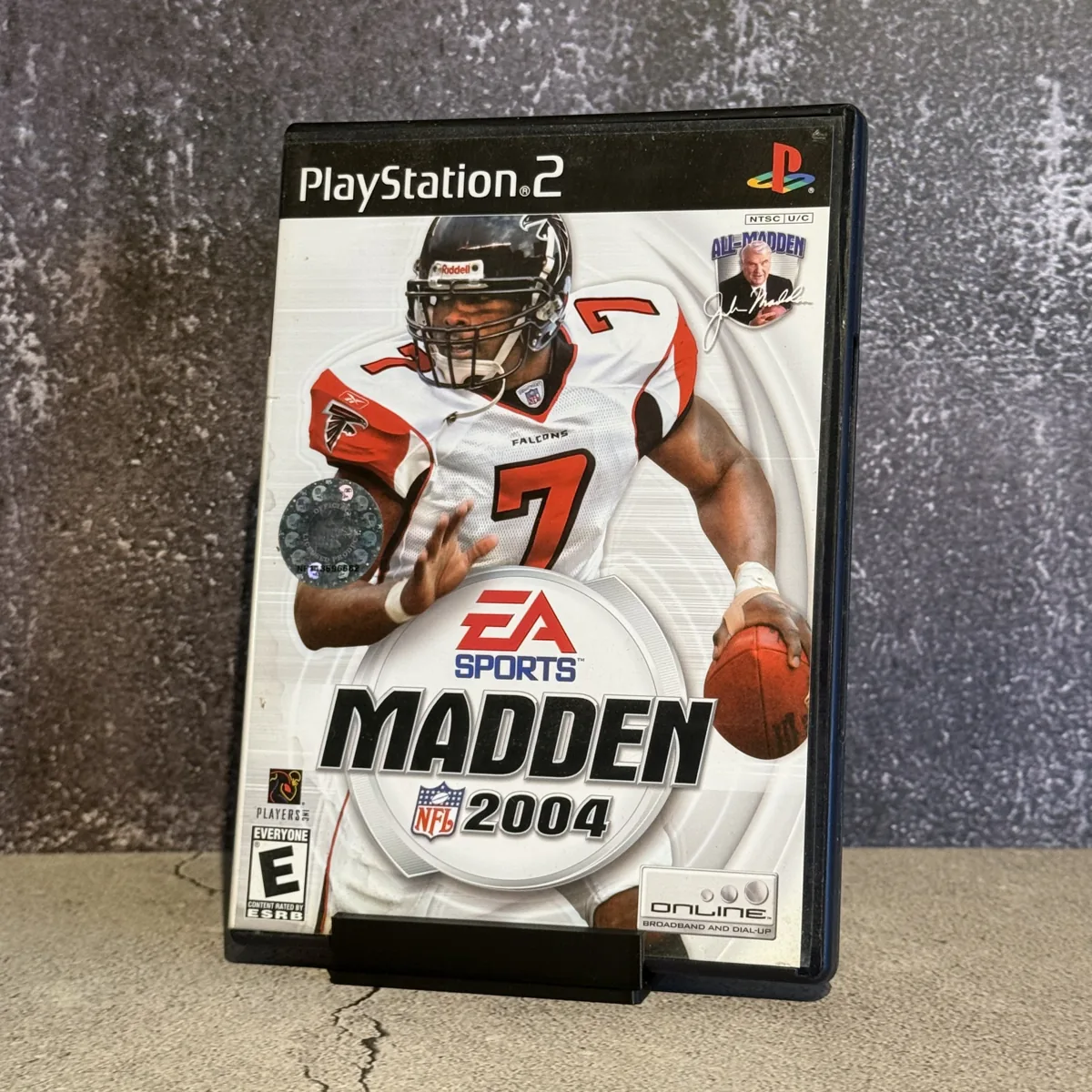 Madden NFL 2004 - PlayStation 2 (PS2) - CIB (Complete In Box) - NOSTOS Duluth GA