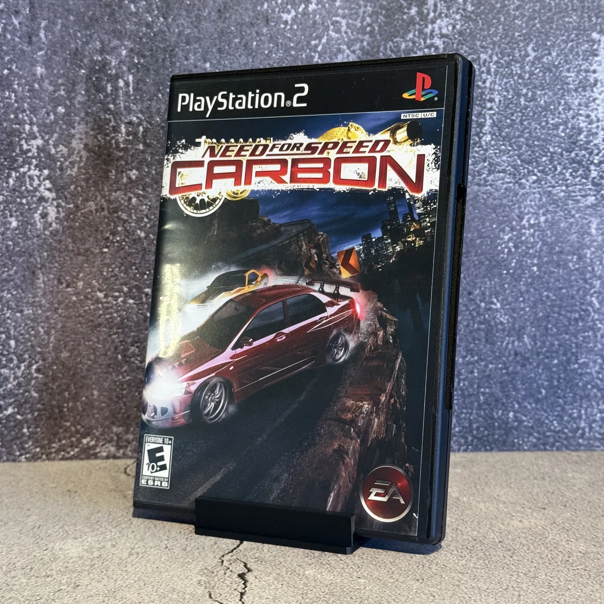 Need for Speed Carbon - PlayStation 2 (PS2) - Box & Game (No Manual) - NOSTOS Duluth GA