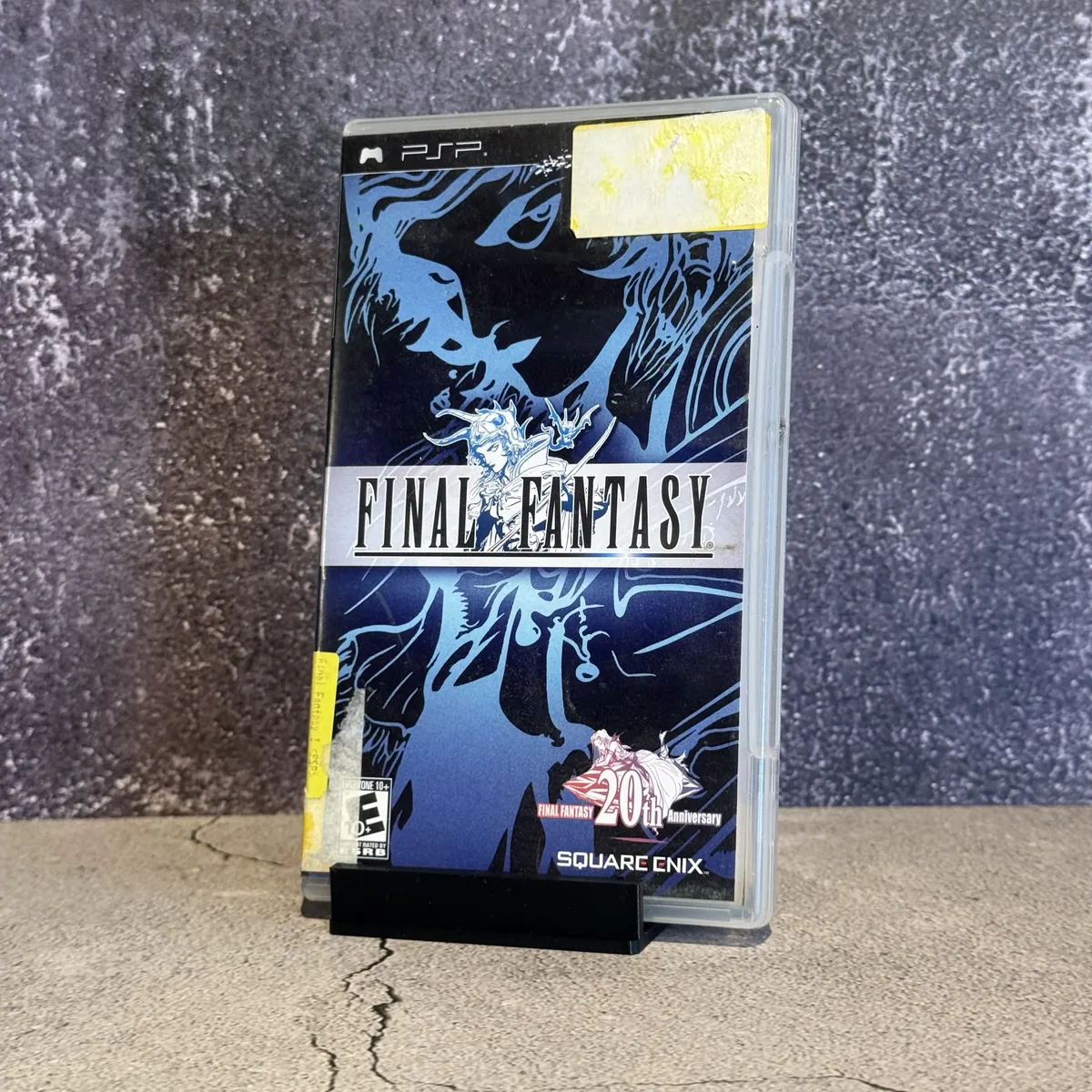Final Fantasy - PSP - Box & Game (No Manual) - NOSTOS Duluth GA