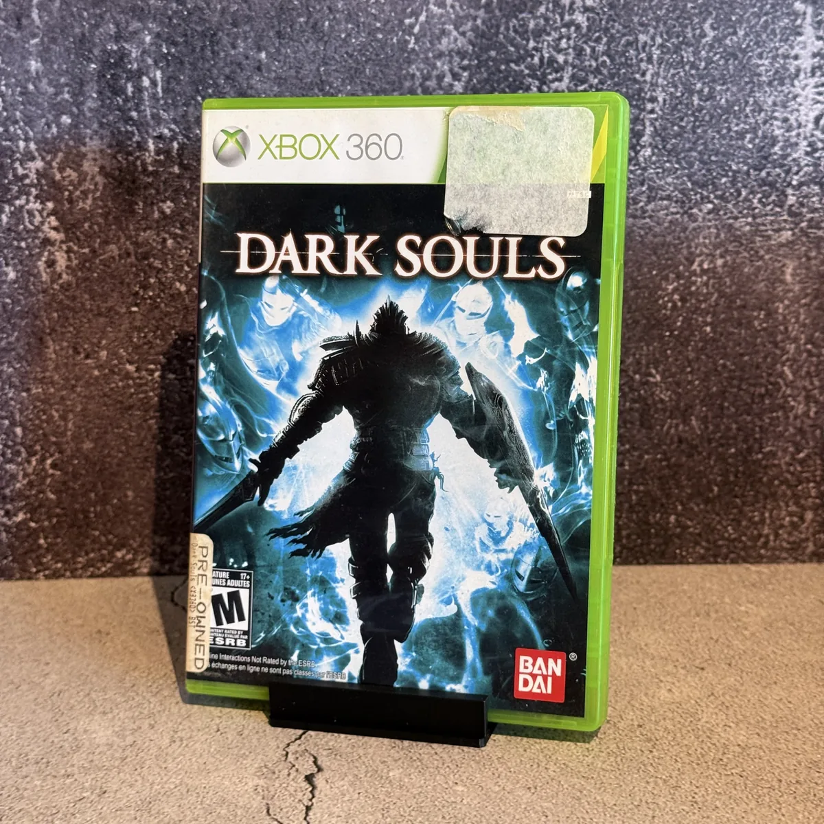 Dark Souls - Xbox 360 - CIB (Complete In Box) - NOSTOS Duluth GA