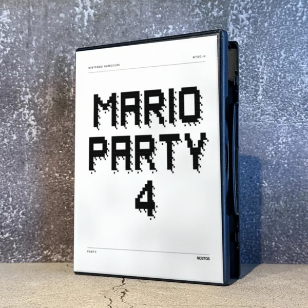 Mario Party 4 - Nintendo GameCube - Loose - NOSTOS Duluth GA