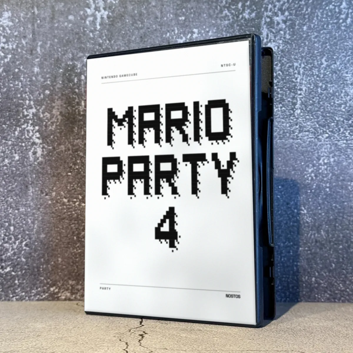 Mario Party 4 - Nintendo GameCube - Loose - NOSTOS Duluth GA