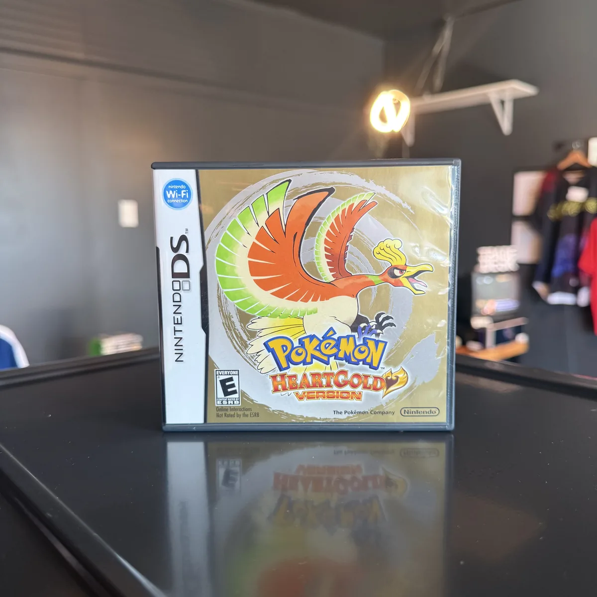 Pokemon HeartGold Version - Nintendo DS - Box & Game (No Manual) - NOSTOS Duluth GA
