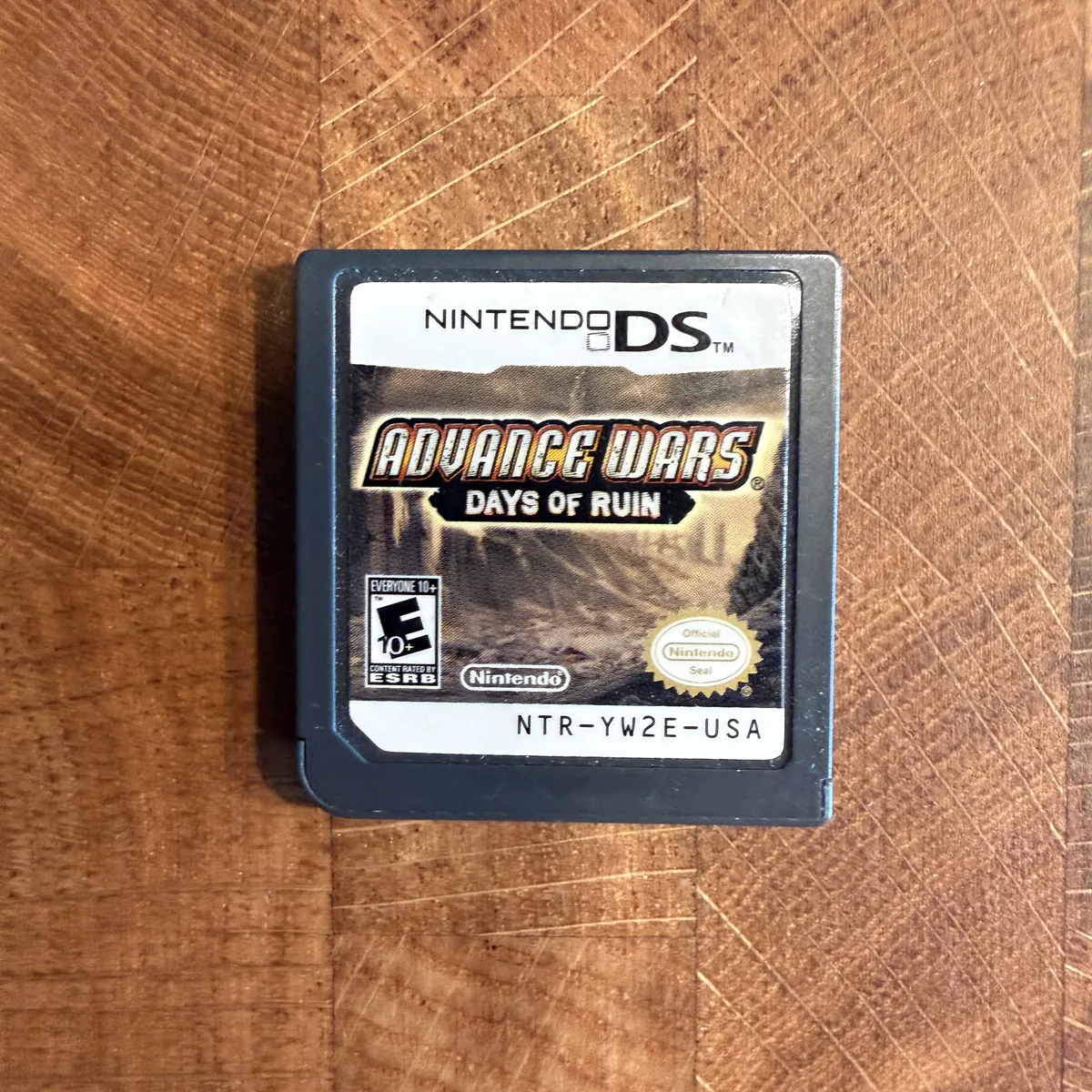 Advance Wars: Days of Ruin - Nintendo DS - Loose - NOSTOS Duluth GA