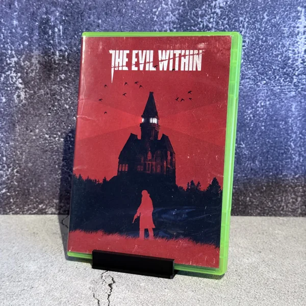 The Evil Within - Xbox 360 - CIB (Complete In Box) - NOSTOS Duluth GA