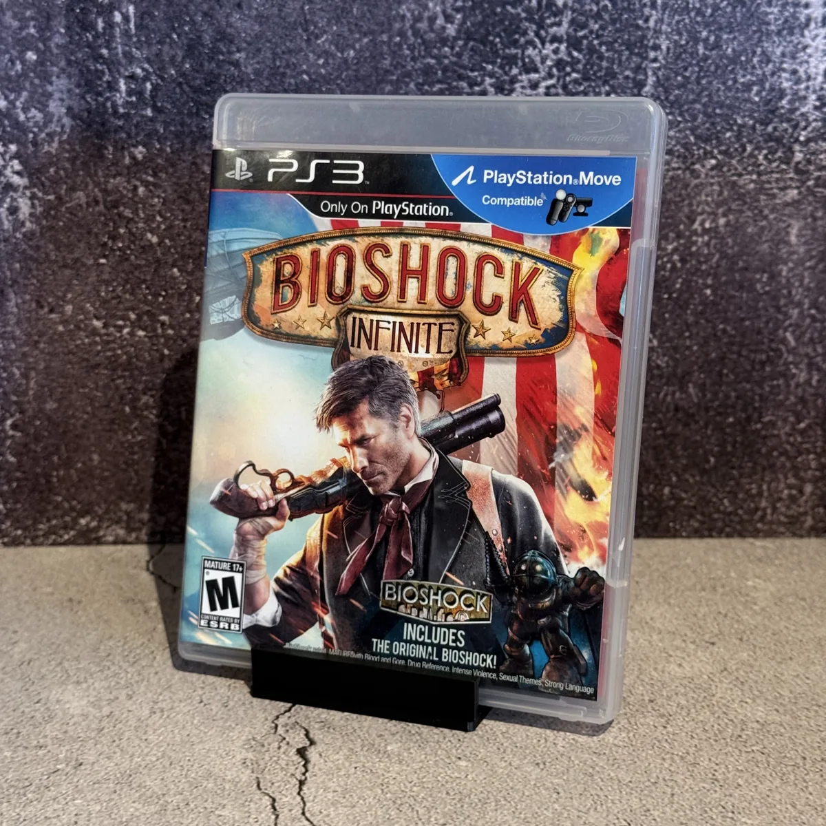 BioShock Infinite - PlayStation 3 - CIB (Complete In Box) - NOSTOS Duluth GA