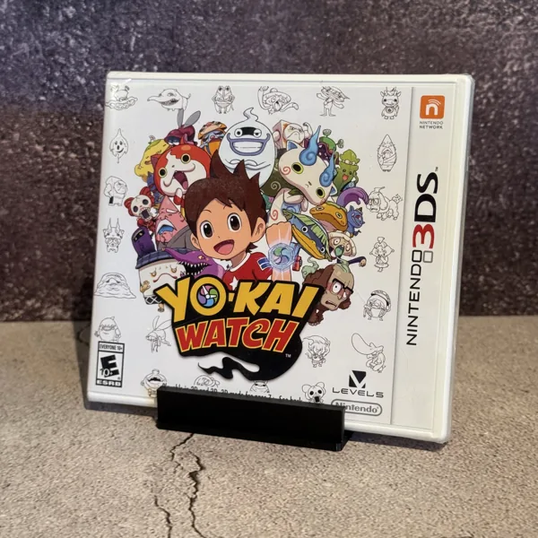 Yo-kai Watch - Nintendo 3DS - New (Sealed) - NOSTOS Duluth GA
