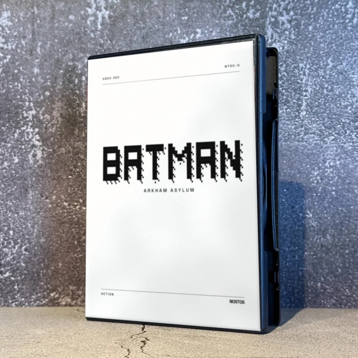 Batman: Arkham Asylum - Xbox 360 - Loose - NOSTOS Duluth GA
