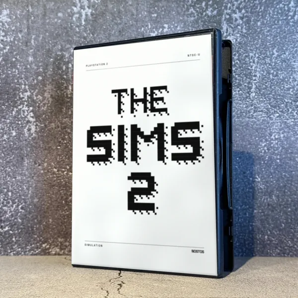 The Sims 2 - PlayStation 2 (PS2) - Loose - NOSTOS Duluth GA