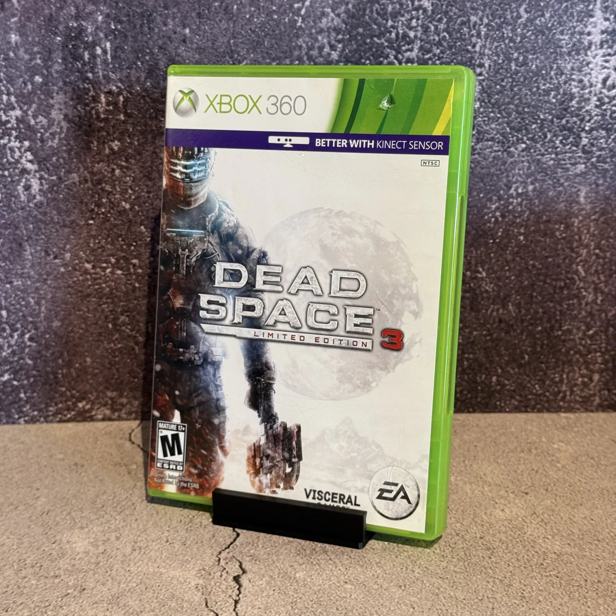 Dead Space 3 - Xbox 360 - CIB (Complete In Box) - NOSTOS Duluth GA