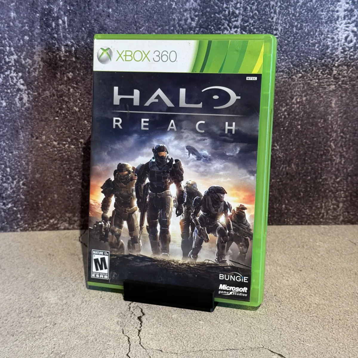 Halo: Reach - Xbox 360 - CIB (Complete In Box) - NOSTOS Duluth GA
