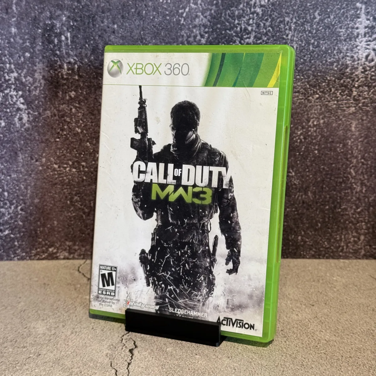 Call of Duty: Modern Warfare 3 - Xbox 360 - Box & Game (No Manual) - NOSTOS Duluth GA