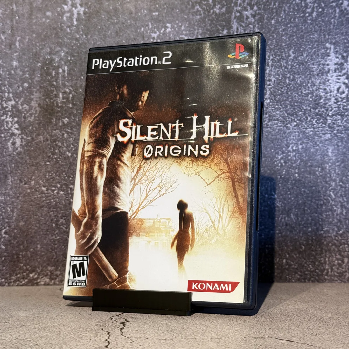 Silent Hill: Origins - PlayStation 2 (PS2) - CIB (Complete In Box) - NOSTOS Duluth GA
