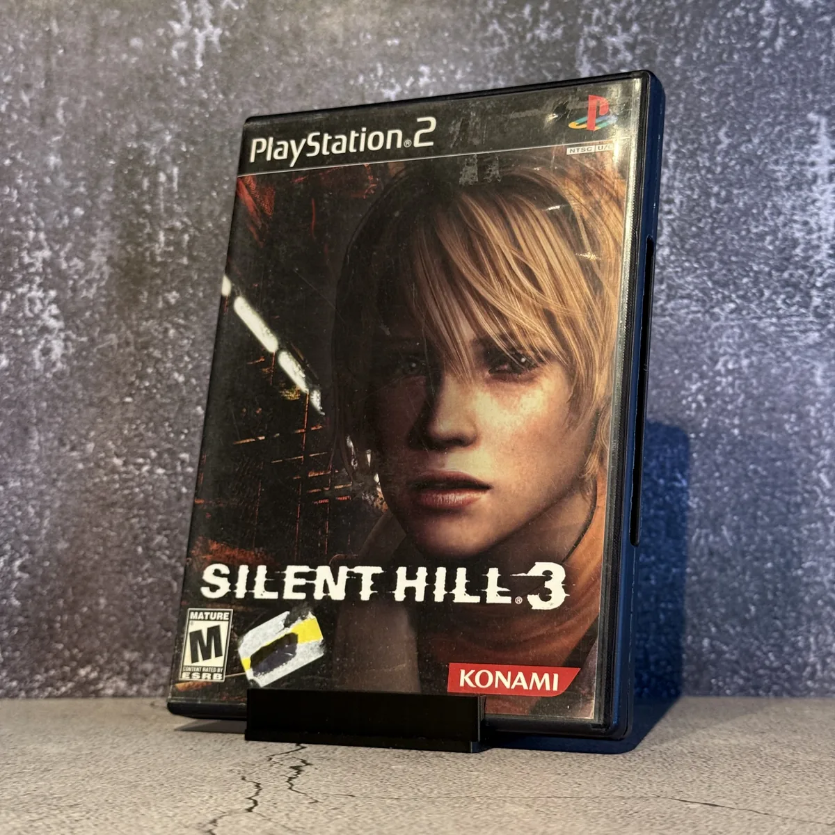 Silent Hill 3 - PlayStation 2 (PS2) - CIB (Complete In Box) - NOSTOS Duluth GA