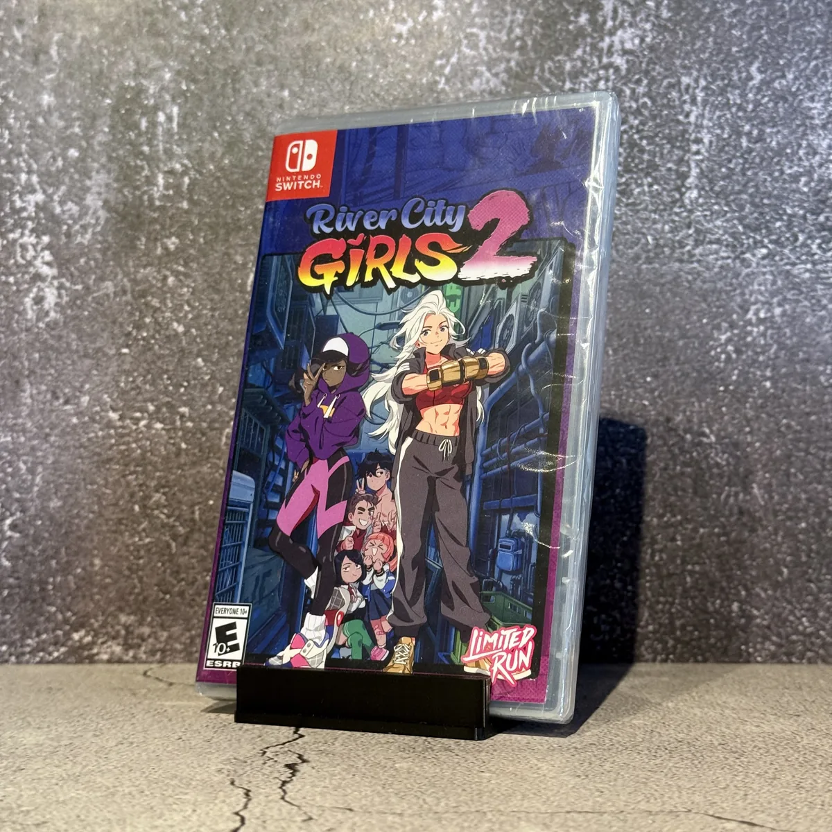 River City Girls 2 - Nintendo Switch - New (Sealed) - NOSTOS Duluth GA