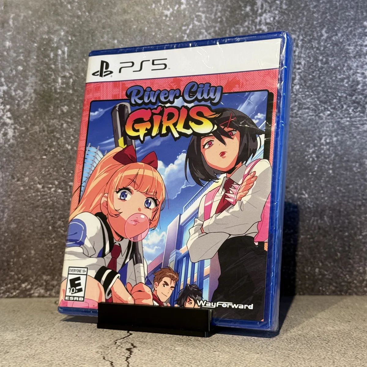 River City Girls - PlayStation 5 - New (Sealed) - NOSTOS Duluth GA