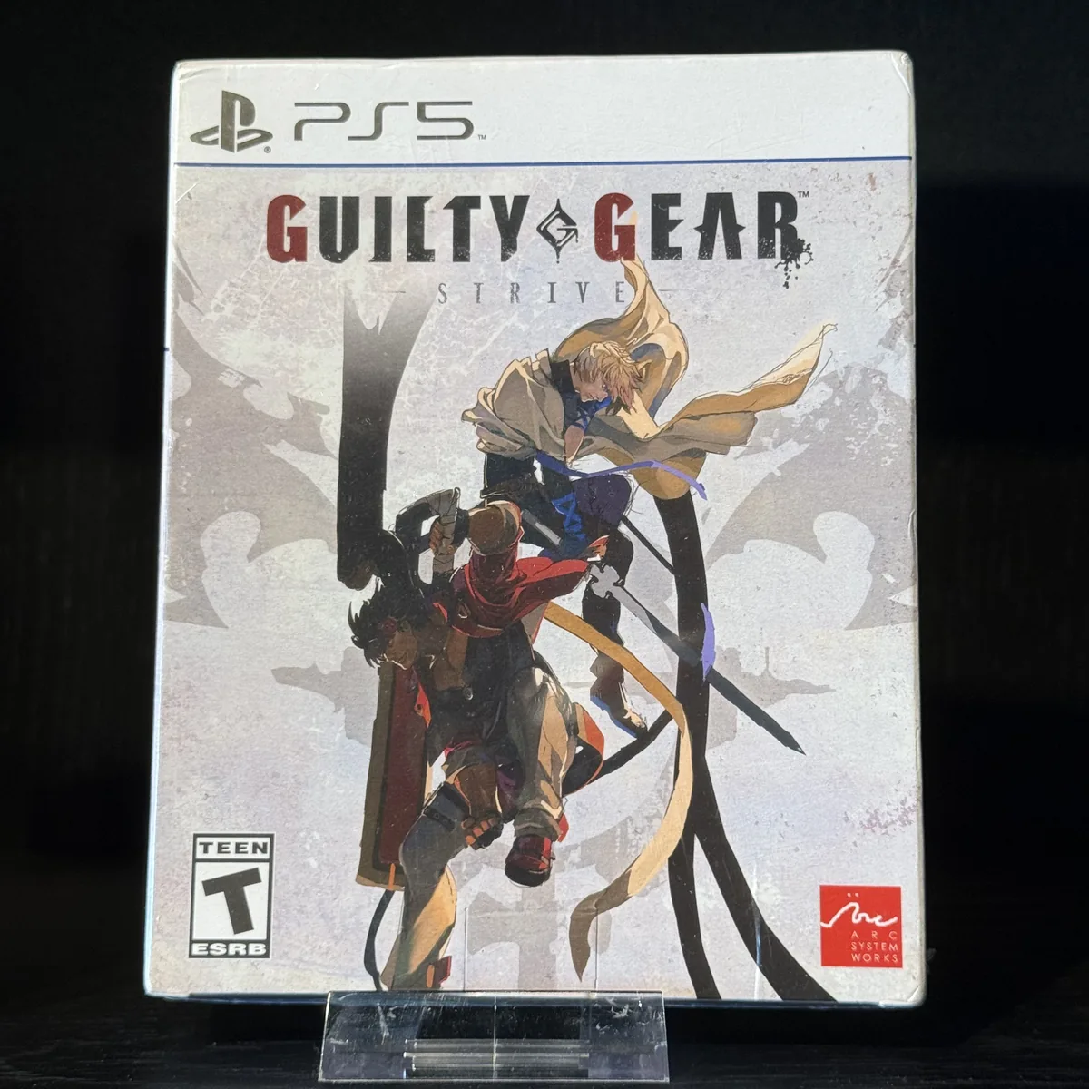 Guilty Gear -STRIVE- - PlayStation 5 - New (Sealed) - NOSTOS Duluth GA