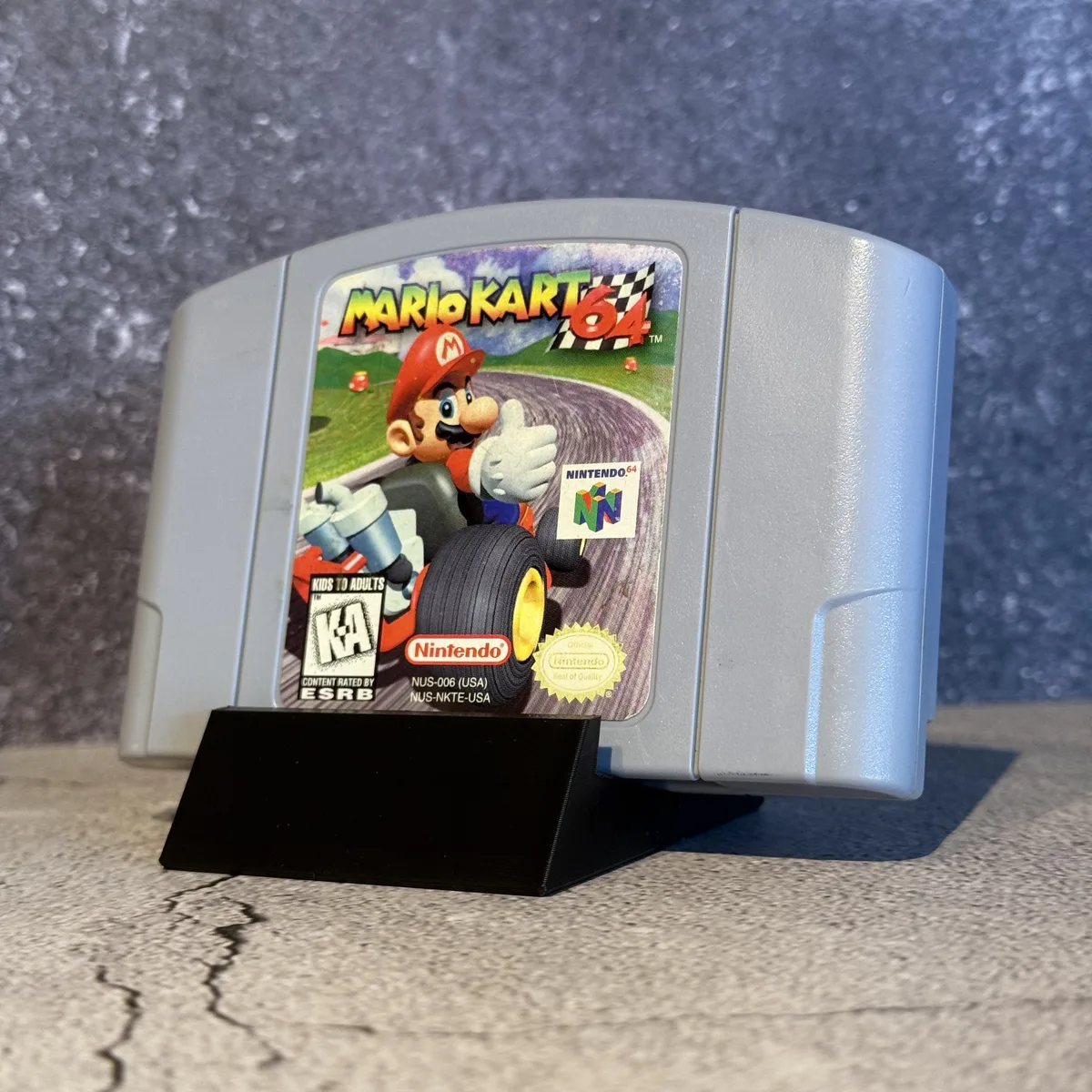 Mario Kart 64 - Nintendo 64 (N64) - Loose - NOSTOS Duluth GA