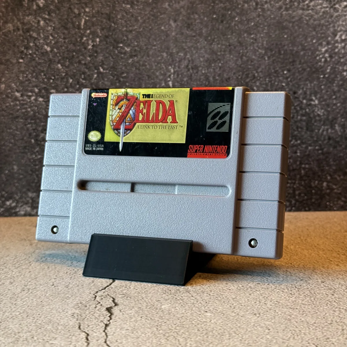 The Legend of Zelda: A Link to the Past - Super Nintendo Entertainment System (SNES) - Loose - NOSTOS Duluth GA