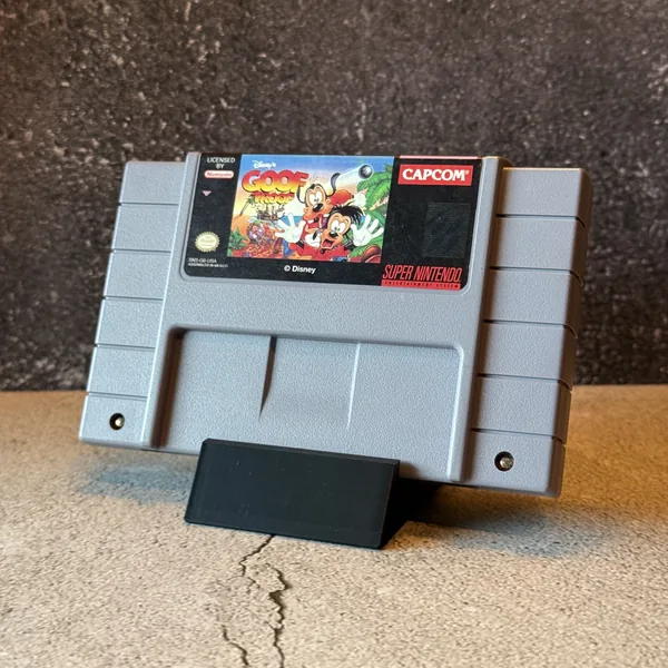 Goof Troop - Super Nintendo Entertainment System (SNES) - Loose - NOSTOS Duluth GA
