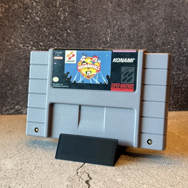 Animaniacs - Super Nintendo Entertainment System (SNES) - Loose - NOSTOS Duluth GA