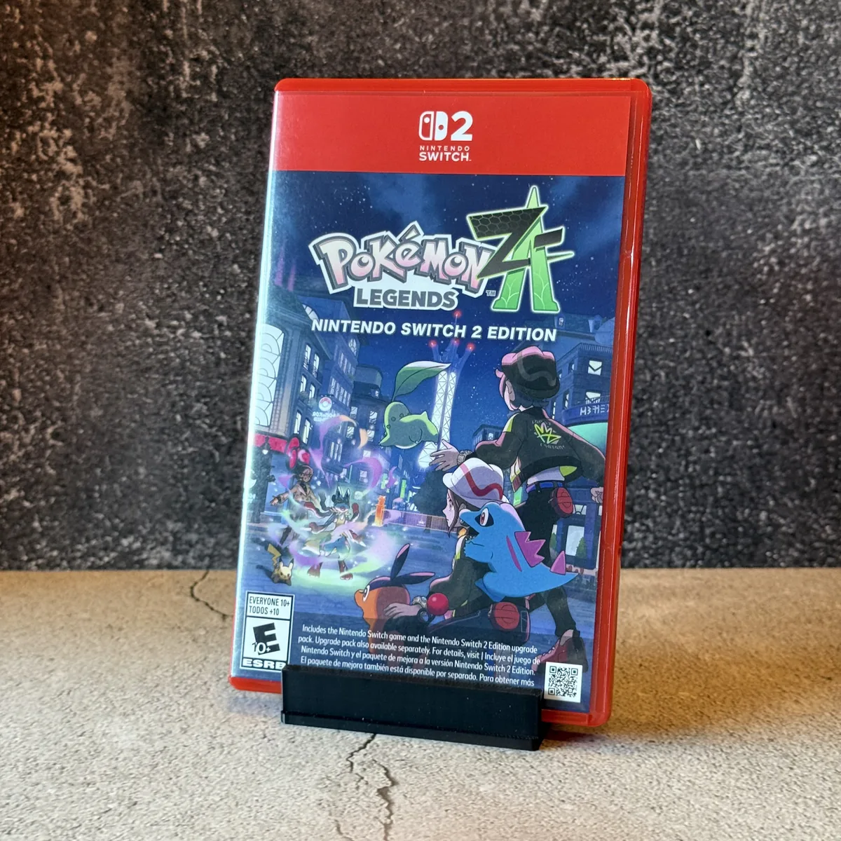 Pokemon Legends: Z-A - Nintendo Switch 2 - CIB (Complete In Box) - NOSTOS Duluth GA