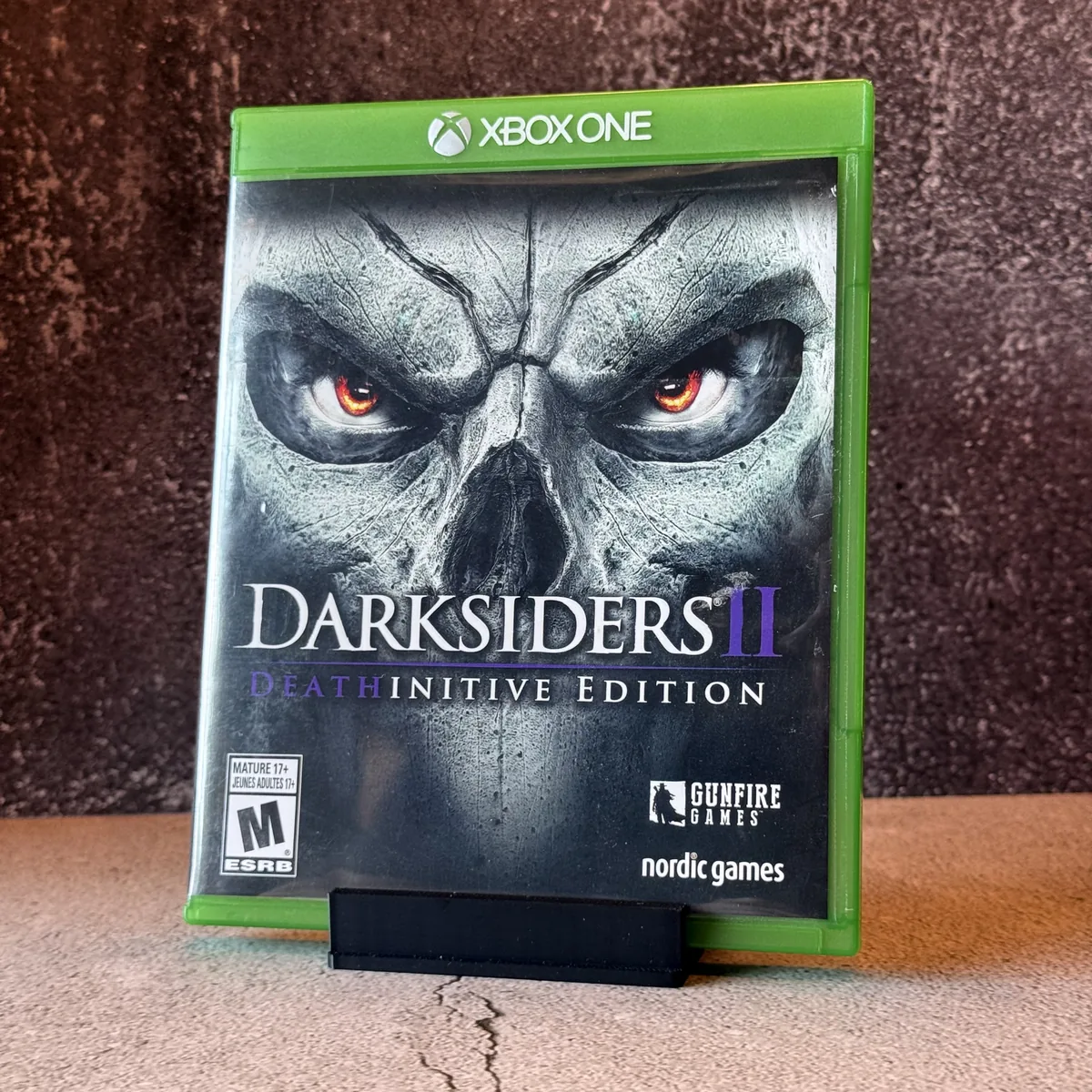 Darksiders II: Deathinitive Edition - Xbox One - CIB (Complete In Box) - NOSTOS Duluth GA