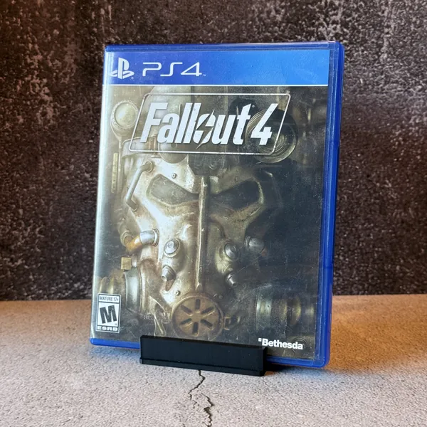 Fallout 4 - PlayStation 4 - CIB (Complete In Box) - NOSTOS Duluth GA