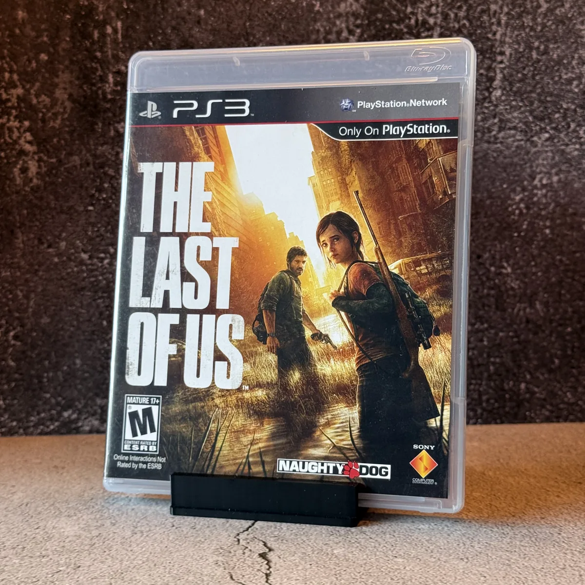 The Last of Us - PlayStation 3 - CIB (Complete In Box) - NOSTOS Duluth GA