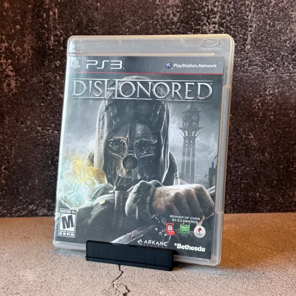 Dishonored - PlayStation 3 - CIB (Complete In Box) - NOSTOS Duluth GA
