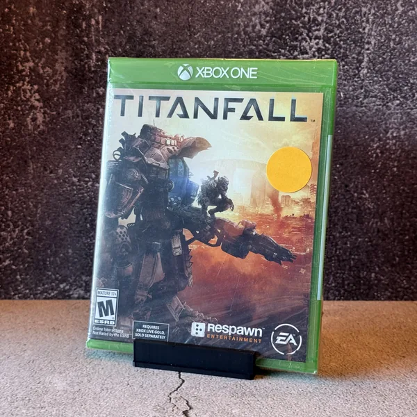 Titanfall - Xbox One - New (Sealed) - NOSTOS Duluth GA