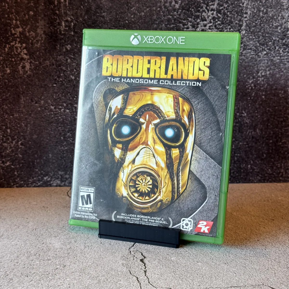 Borderlands: The Handsome Collection - Xbox One - CIB (Complete In Box) - NOSTOS Duluth GA