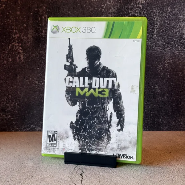 Call of Duty: Modern Warfare 3 - Xbox 360 - Box & Game (No Manual) - NOSTOS Duluth GA
