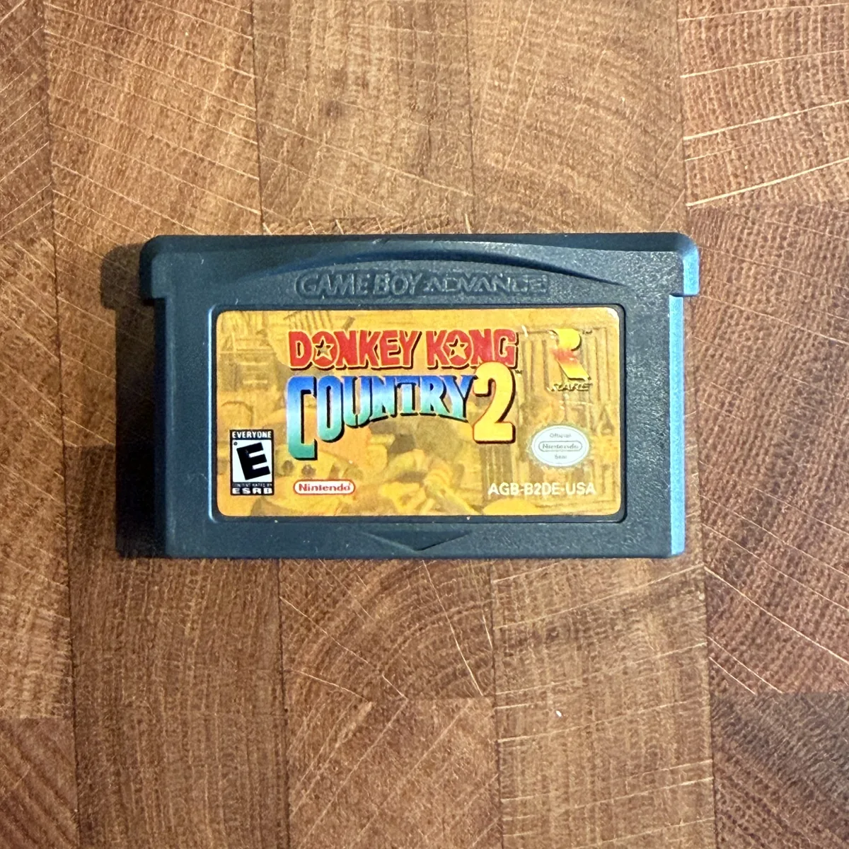 Donkey Kong Country 2 - Game Boy Advance - Loose - NOSTOS Duluth GA