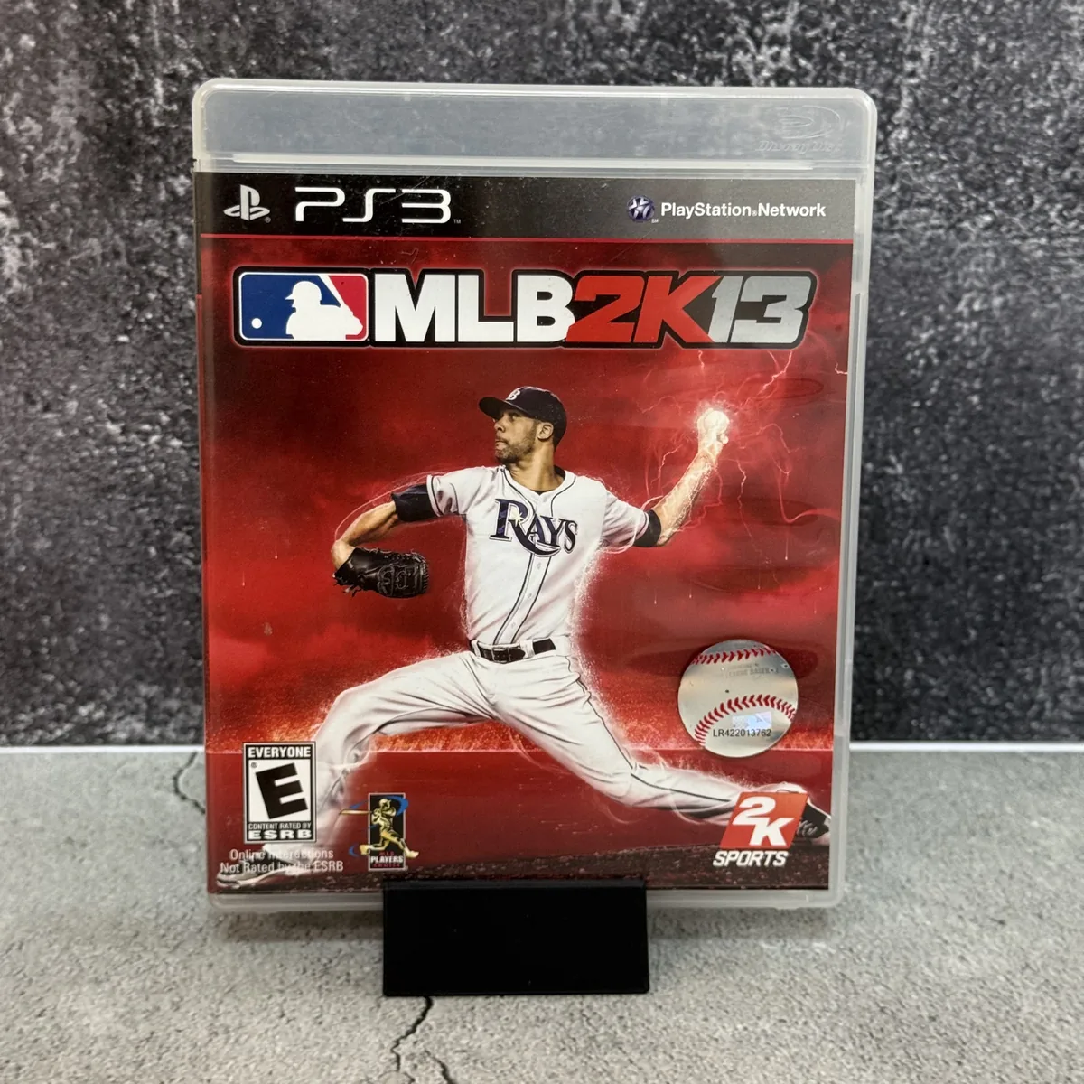 MLB 2K13 - PlayStation 3 - CIB (Complete In Box) - NOSTOS Duluth GA