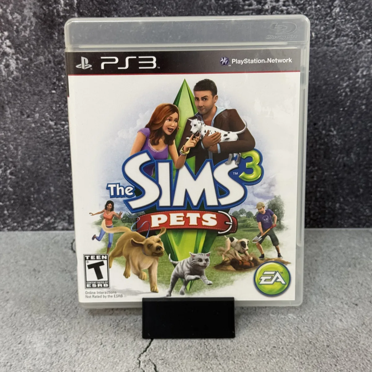 The Sims 3: Pets - PlayStation 3 - CIB (Complete In Box) - NOSTOS Duluth GA