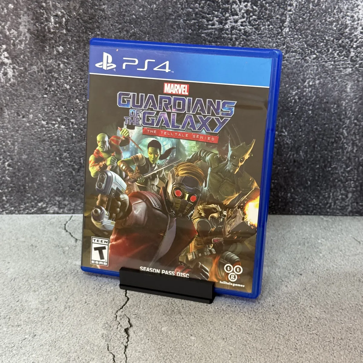 Guardians of the Galaxy: The Telltale Series - PlayStation 4 - CIB (Complete In Box) - NOSTOS Duluth GA
