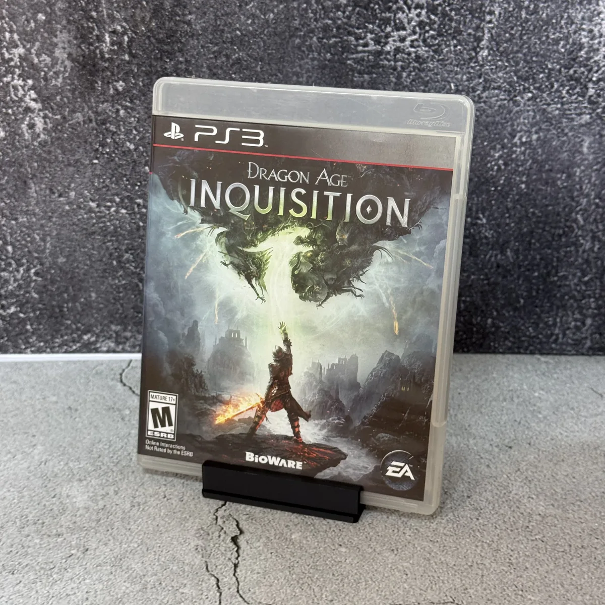 Dragon Age: Inquisition - PlayStation 3 - Box & Game (No Manual) - NOSTOS Duluth GA
