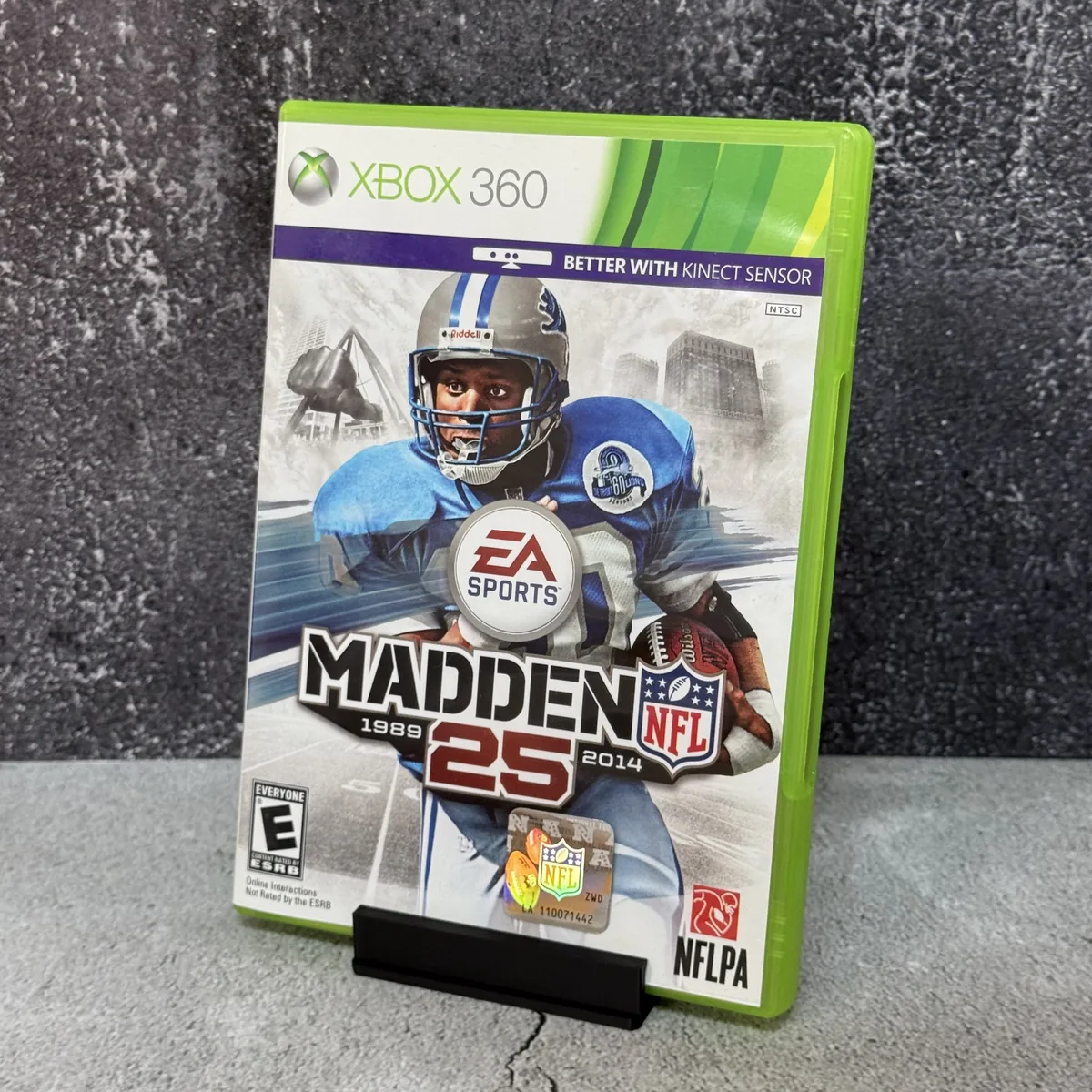 Madden NFL 25 - Xbox 360 - CIB (Complete In Box) - NOSTOS Duluth GA