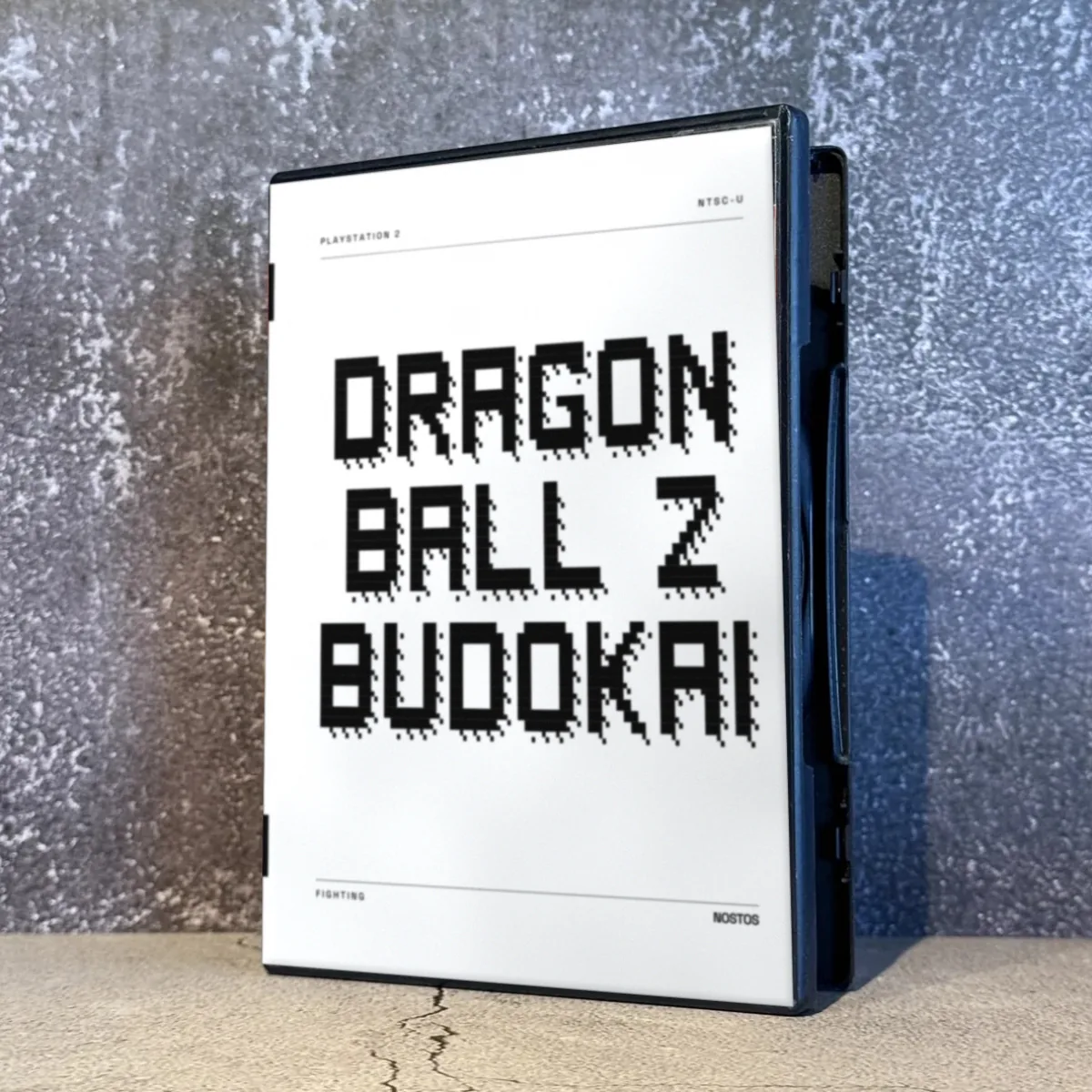Dragon Ball Z Budokai - PlayStation 2 (PS2) - Loose - NOSTOS Duluth GA
