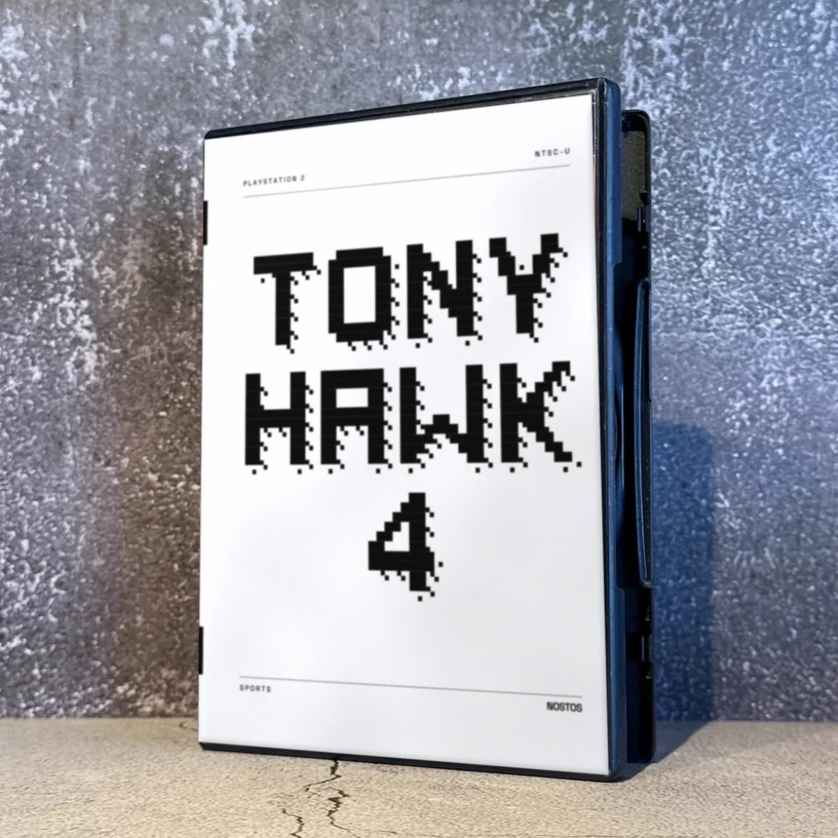 Tony Hawk 4 [Greatest Hits] - PlayStation 2 (PS2) - Loose - NOSTOS Duluth GA