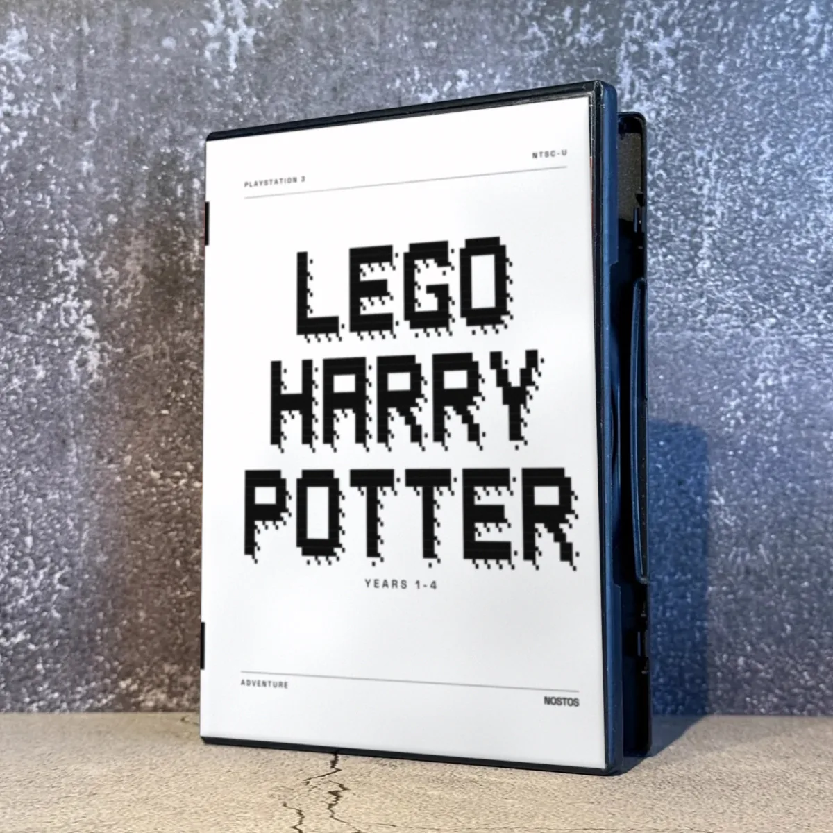 LEGO Harry Potter: Years 1-4 - PlayStation 3 - Loose - NOSTOS Duluth GA