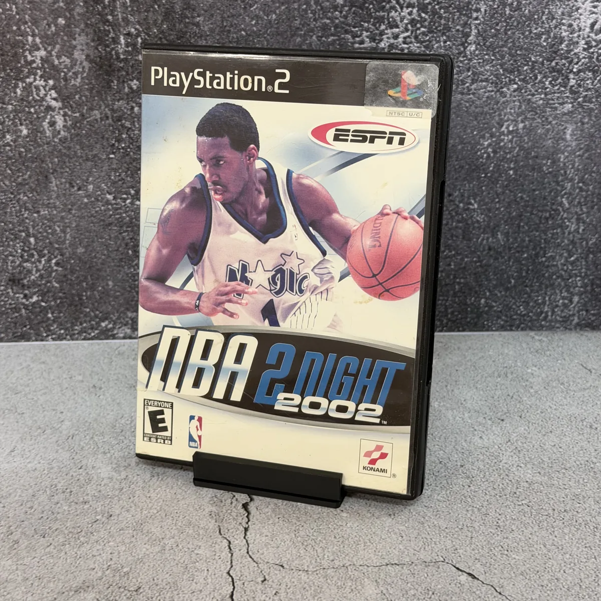 ESPN NBA 2Night - PlayStation 2 (PS2) - CIB (Complete In Box) - NOSTOS Duluth GA