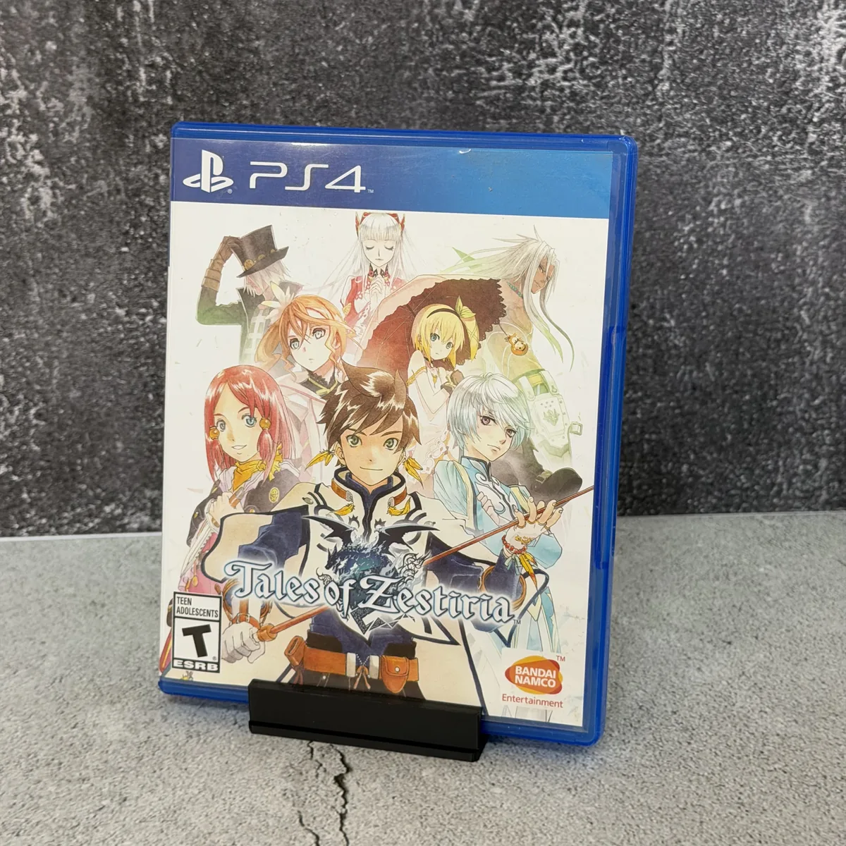 Tales of Zestiria - PlayStation 4 - CIB (Complete In Box) - NOSTOS Duluth GA