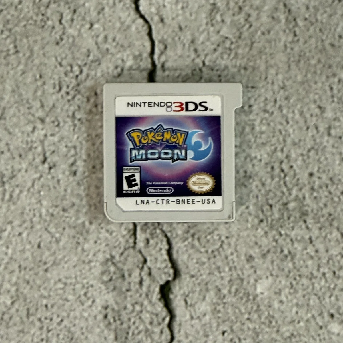 Pokemon Moon - Nintendo 3DS - Loose - NOSTOS Duluth GA