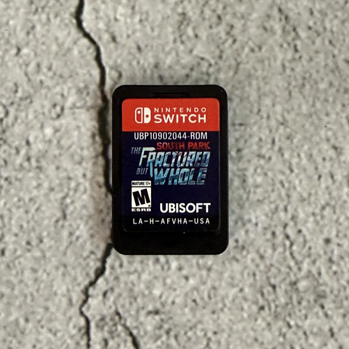 South Park The Fractured But Whole - Nintendo Switch - Loose - NOSTOS Duluth GA
