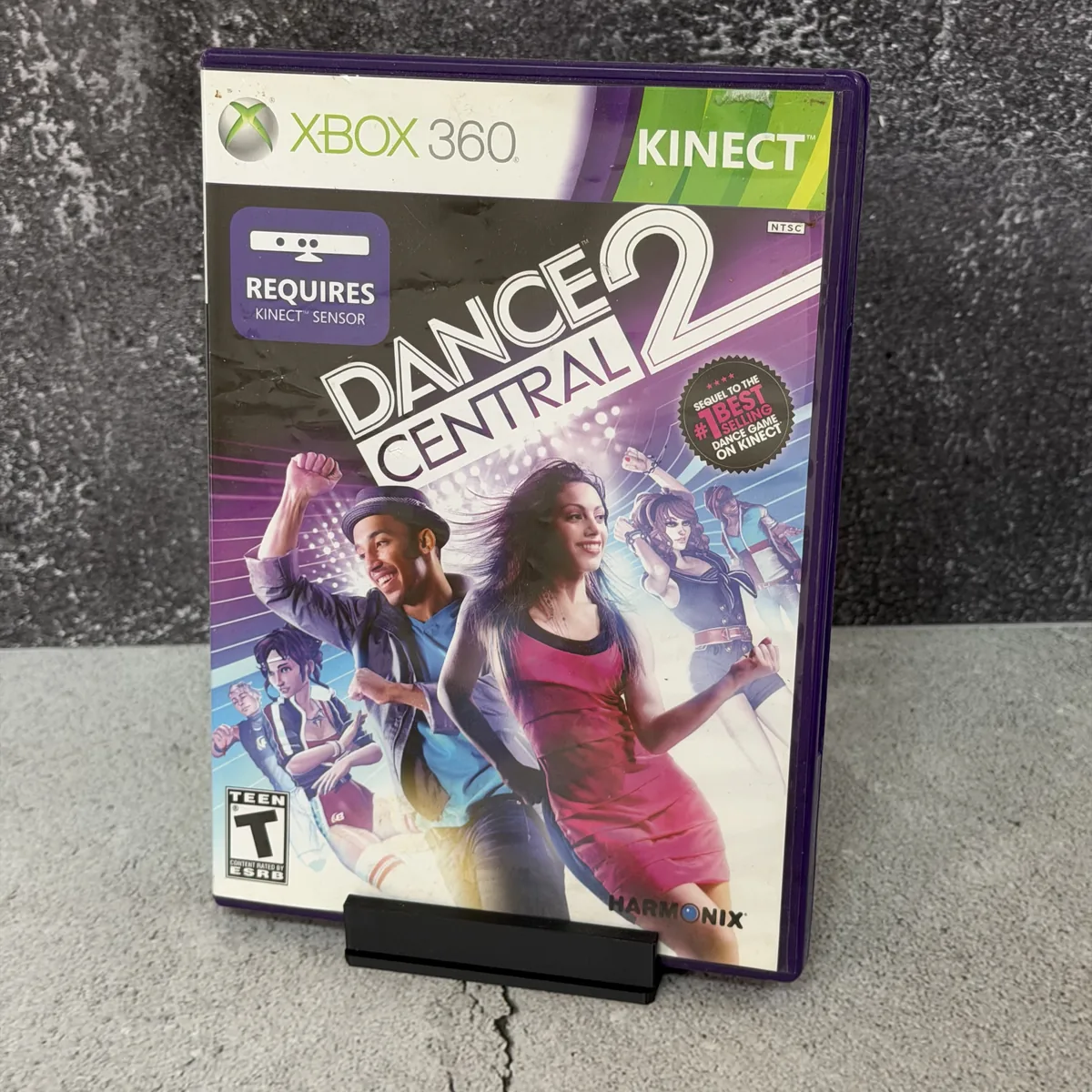 Dance Central 2 - Xbox 360 - CIB (Complete In Box) - NOSTOS Duluth GA